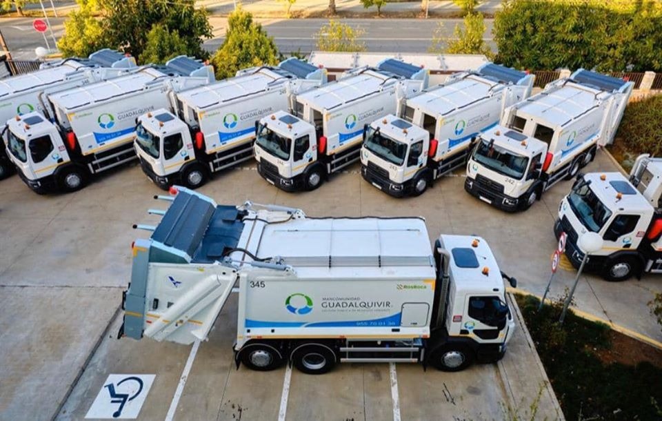 Mancomunidad-vehi¿culos