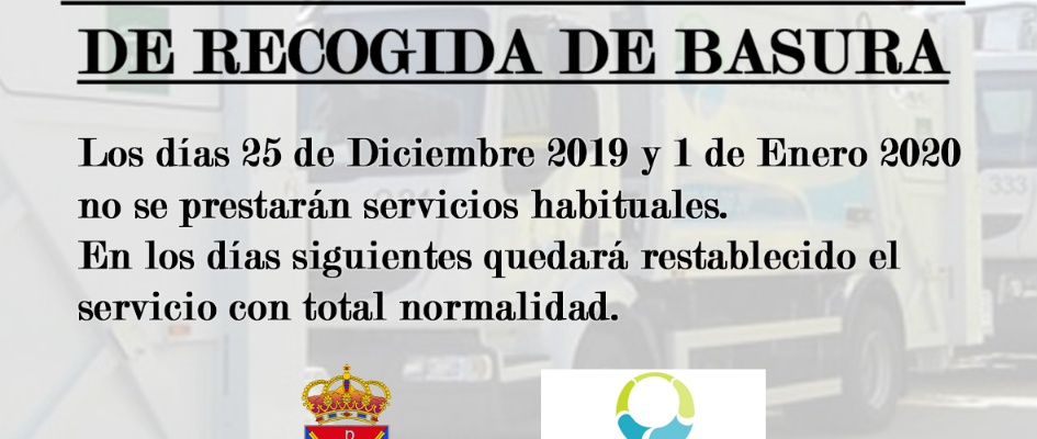 Info Mancomunidad para la Navidad