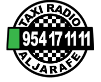LOGO taxi radio aljarafe