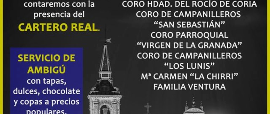 Convivencia navideña