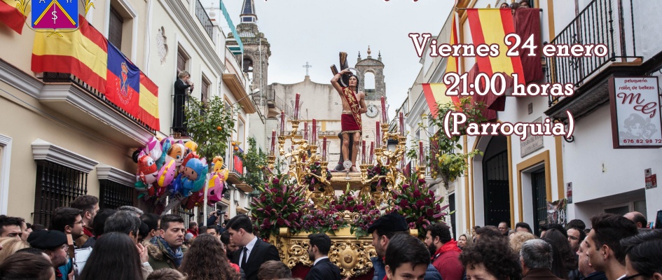 Diseño Exaltación San Sebastián