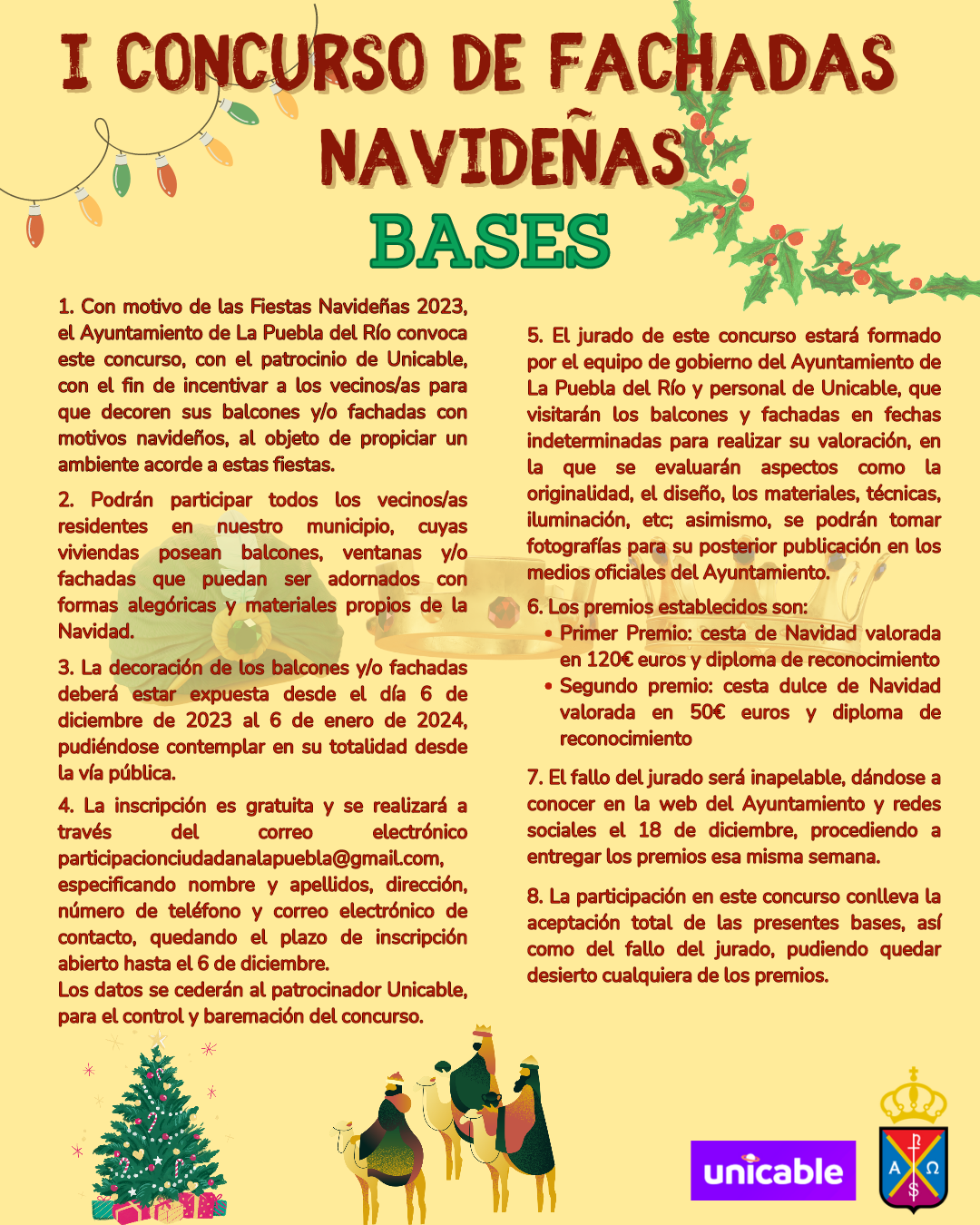 Bases del Concurso