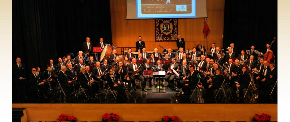 Cartel Concierto Sábado