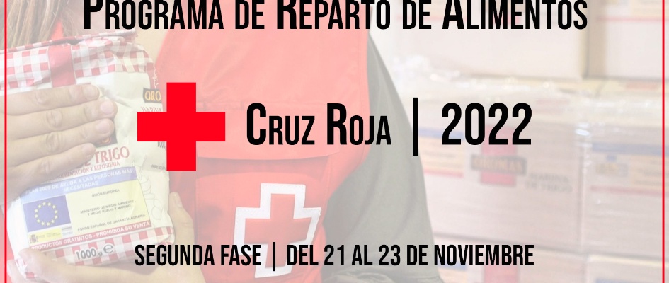 Cruz Roja 2ª fase