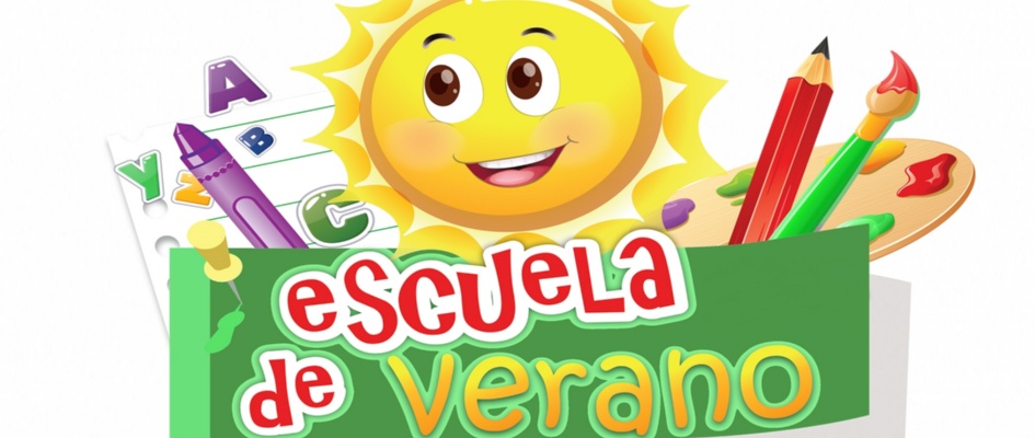 Escuela de verano recorte