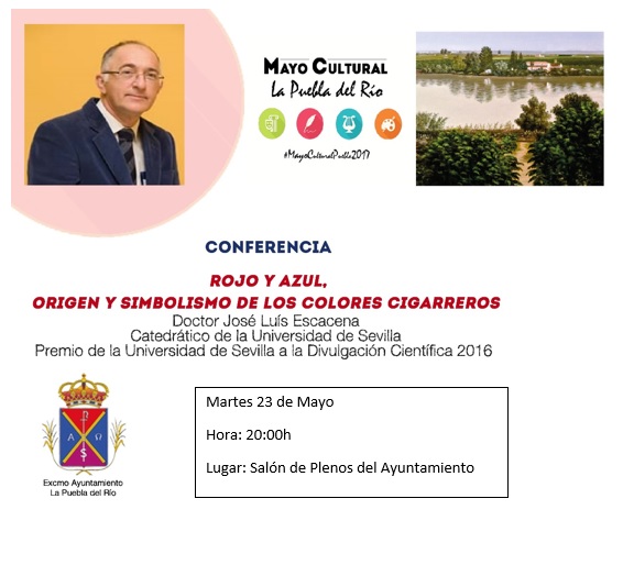 Mayo cultural conferencia