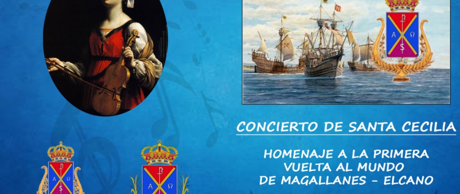 Portada y Contra Díptico Santa Cecilia