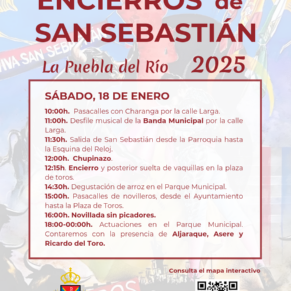 Programación domingo 19 de enero